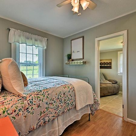Peaceful Elkin Vacation Rental About 17 Mi To Mt Airy! Dobson Eksteriør billede