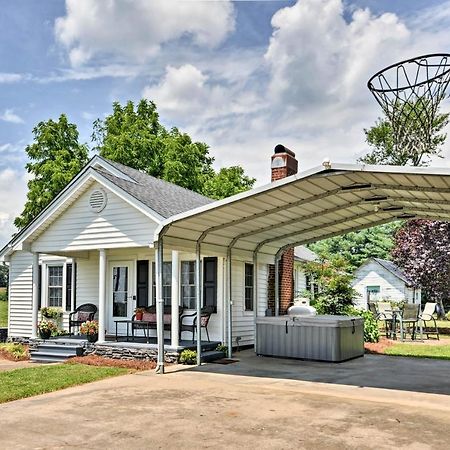 Peaceful Elkin Vacation Rental About 17 Mi To Mt Airy! Dobson Eksteriør billede