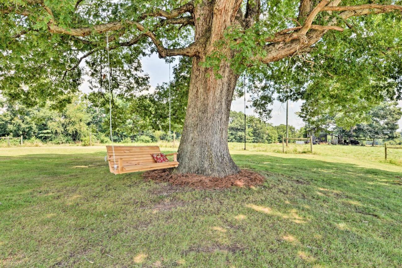 Peaceful Elkin Vacation Rental About 17 Mi To Mt Airy! Dobson Eksteriør billede