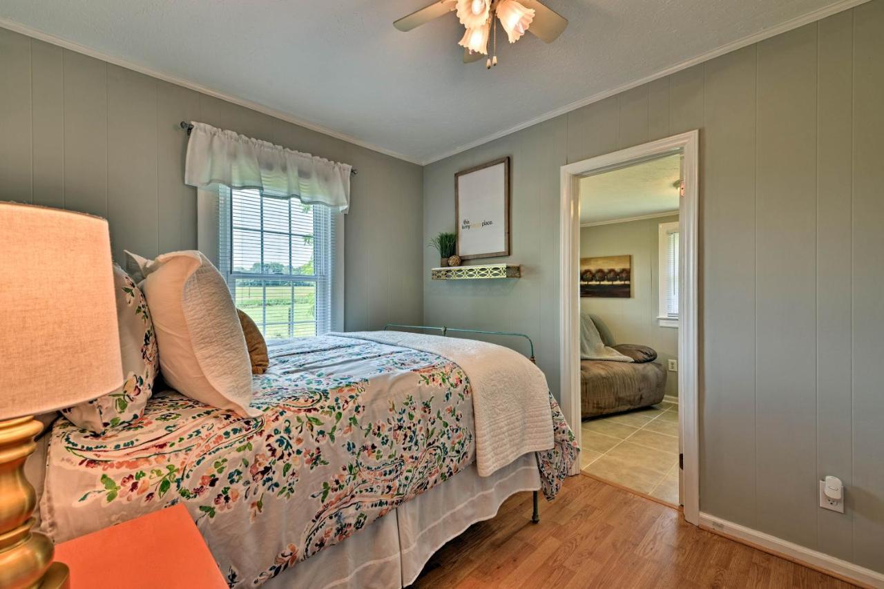 Peaceful Elkin Vacation Rental About 17 Mi To Mt Airy! Dobson Eksteriør billede